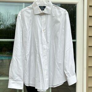 Ralph Lauren White Dress Shirt